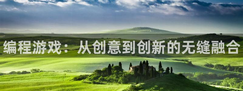 沐鸣娱乐2l怎么样：编程游戏：从创意到创新的无缝融合